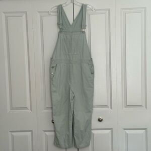 Cambridge Dry Goods Light Green Jumpsuit